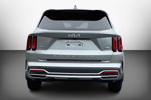 2022 Kia Sorento Hybrid S