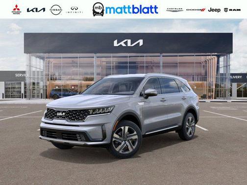 2023 Kia Sorento Hybrid EX