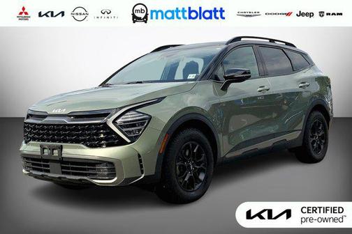 2023 Kia Sportage S