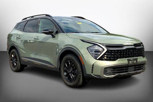 2023 Kia Sportage S
