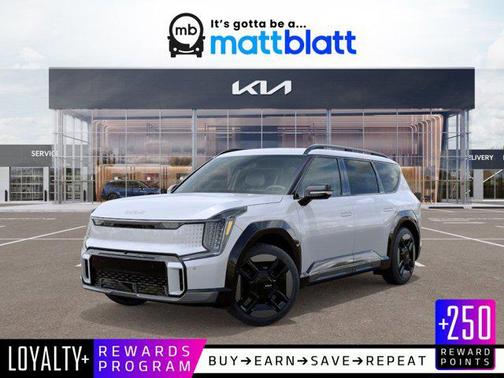 2026 Kia EV9 GT-Line