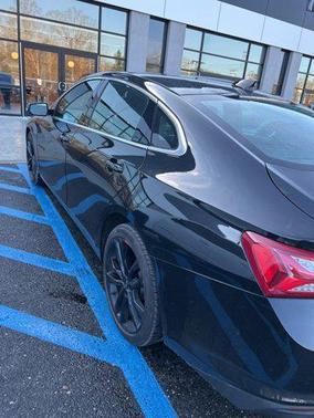 2021 Chevrolet Malibu FWD LT