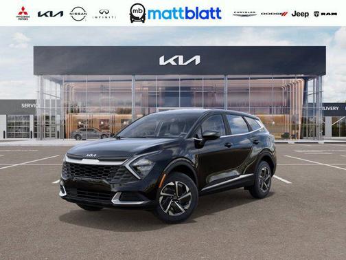 2023 Kia Sportage Hybrid LX
