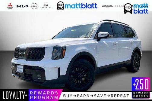 2024 Kia Telluride SX Prestige X-Pro