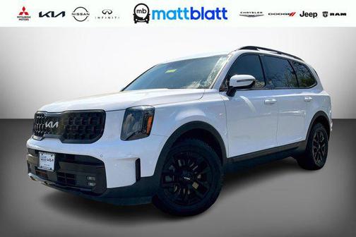 2024 Kia Telluride SX Prestige X-Pro