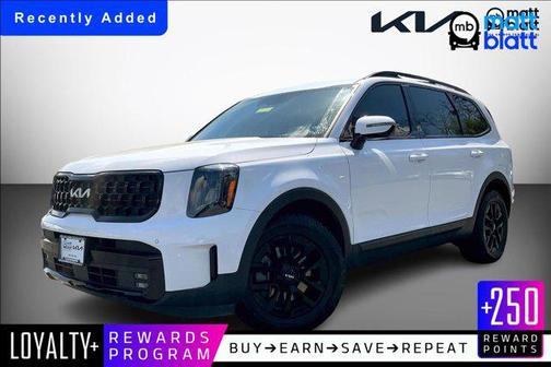 2024 Kia Telluride SX Prestige X-Pro