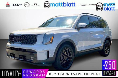 2025 Kia Telluride SX Prestige X-Line