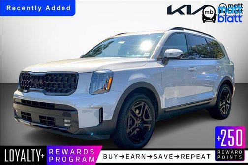 2025 Kia Telluride SX Prestige X-Line