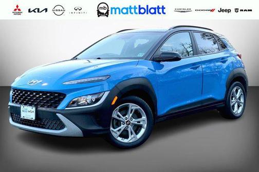 2022 Hyundai KONA SEL