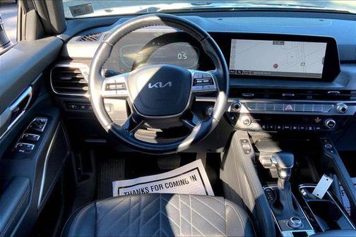 2024 Kia Telluride EX X-Line
