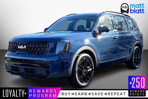 2024 Kia Telluride EX X-Line