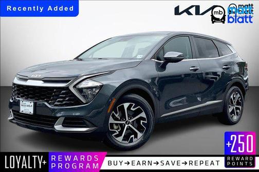 2023 Kia Sportage EX