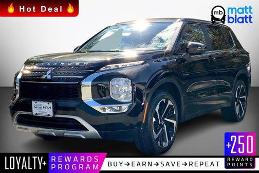 2024 Mitsubishi Outlander SE