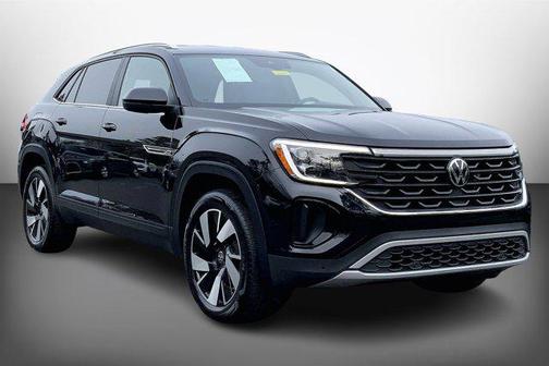 2025 Volkswagen Atlas Cross Sport 2.0T SE w/Technology 4MOTION