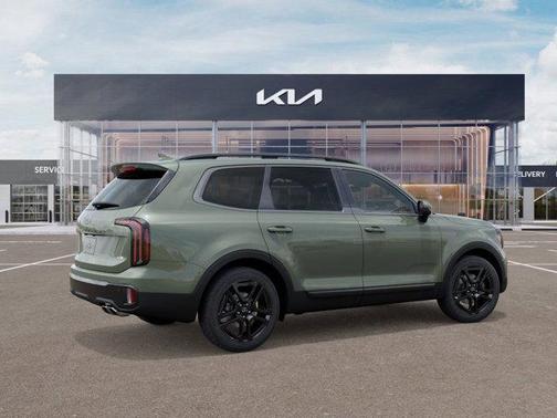 2025 Kia Telluride EX X-Line