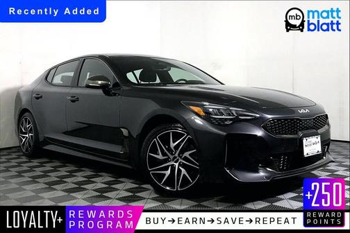 Panthera Metal 2022 Kia Stinger GT-Line