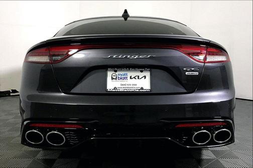Panthera Metal 2022 Kia Stinger GT-Line