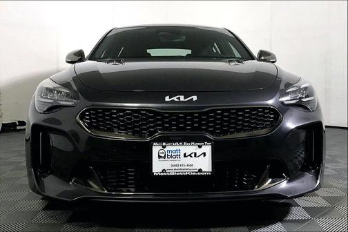 Panthera Metal 2022 Kia Stinger GT-Line