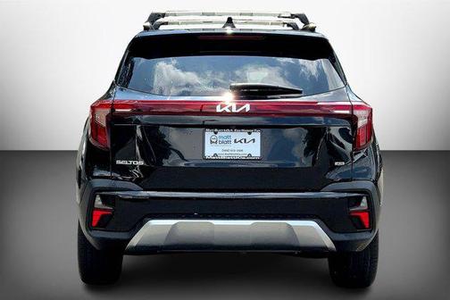 2024 Kia Seltos SX