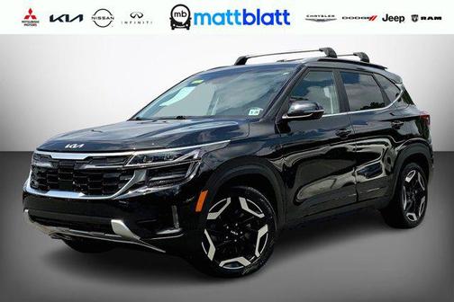 2024 Kia Seltos SX