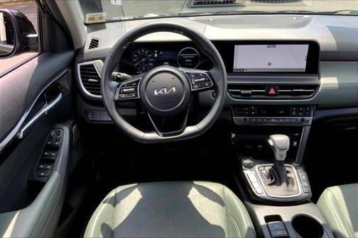 2024 Kia Seltos SX