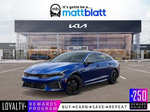 2026 Kia K5 GT-Line FWD