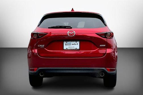 2017 Mazda CX-5 Grand Touring
