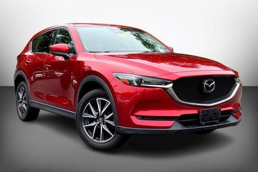 2017 Mazda CX-5 Grand Touring