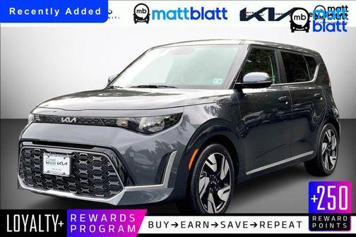 2023 Kia Soul GT-Line