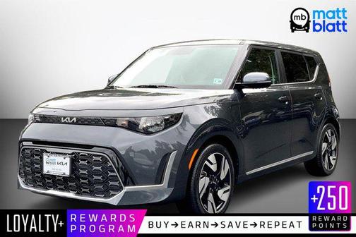 2023 Kia Soul GT-Line