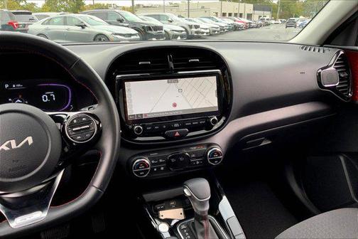 2023 Kia Soul GT-Line