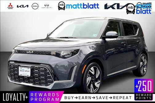 2023 Kia Soul GT-Line