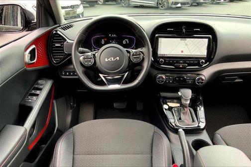 2023 Kia Soul GT-Line