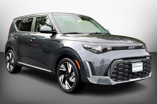 2023 Kia Soul GT-Line