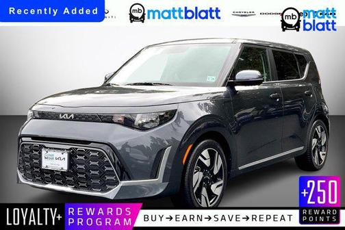 2023 Kia Soul GT-Line