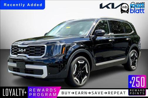 2024 Kia Telluride S