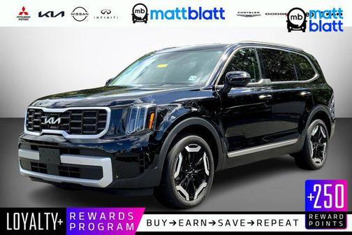 2024 Kia Telluride S