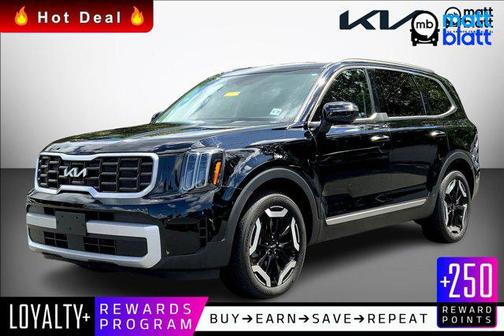 2024 Kia Telluride S