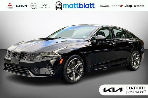 2022 Kia K5 EX