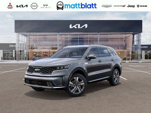 2023 Kia Sorento Hybrid SX Prestige