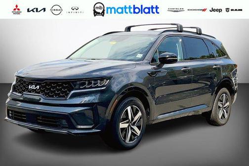 2023 Kia Sorento EX