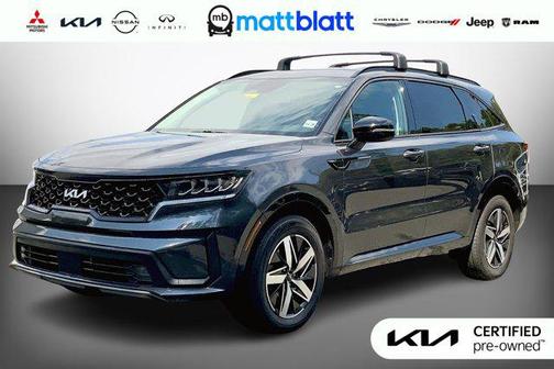 2023 Kia Sorento EX