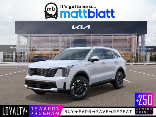 2025 Kia Sorento S
