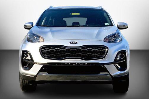 2021 Kia Sportage S