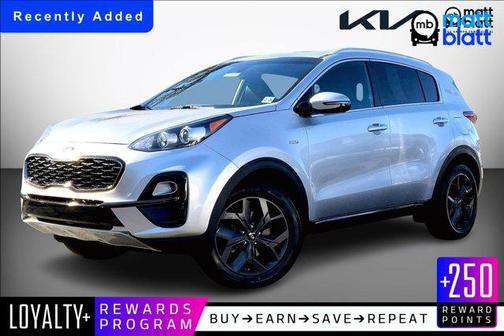 2021 Kia Sportage S