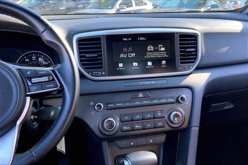 2021 Kia Sportage S