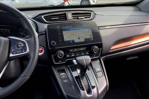2021 Honda CR-V Touring
