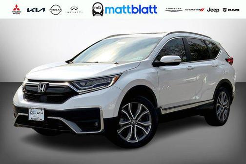 2021 Honda CR-V Touring