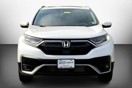 2021 Honda CR-V Touring