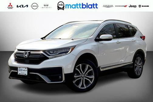 2021 Honda CR-V Touring